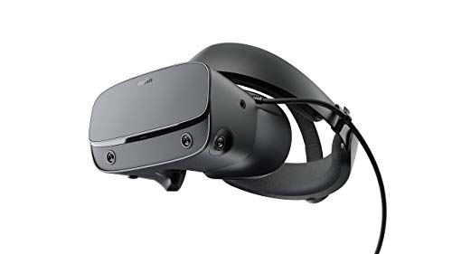 Oculus Rift S PC-Powered VR Gaming Headset - 301-00178 (Renewed)