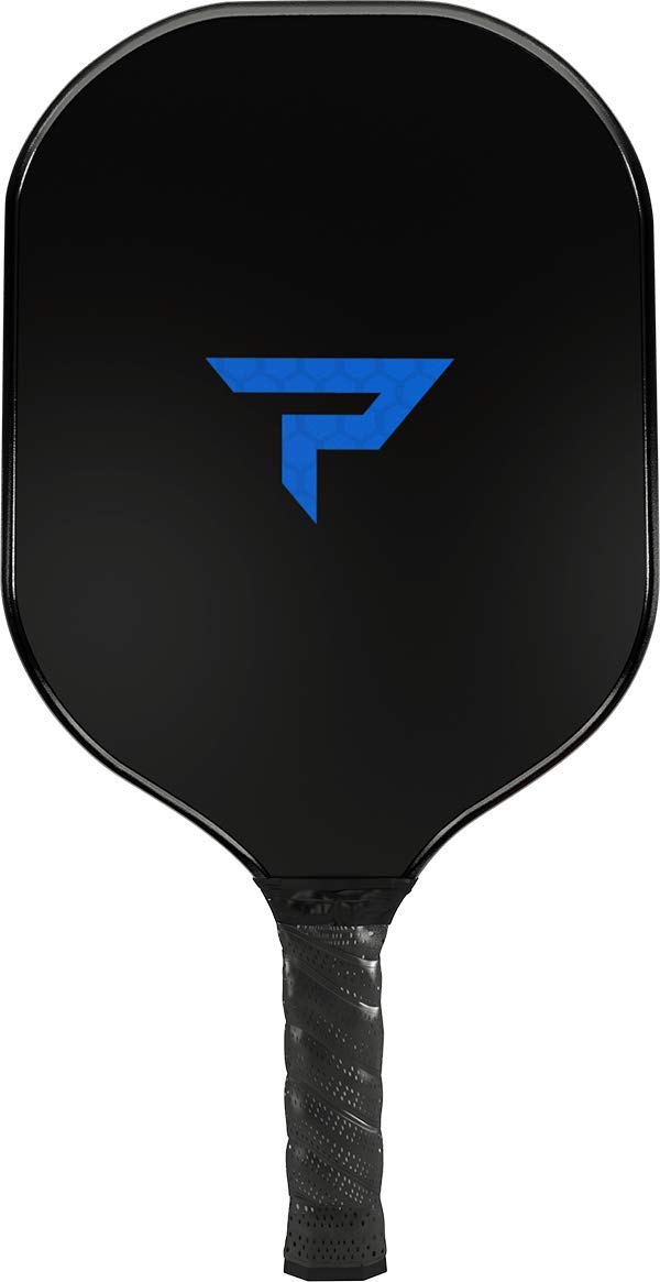 Paddletek Phoenix Genesis Pro - Professional Pickleball Paddles with Honeycomb Core – SRT Pro PolyCore & Fiberglass Epoxy Surface - High Tack Performance Grip – 7.8 oz to 8.2 oz – USAPA Approved