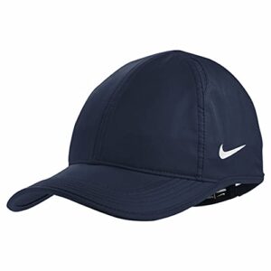 Nike Team Featherlight Solid Cap Blue