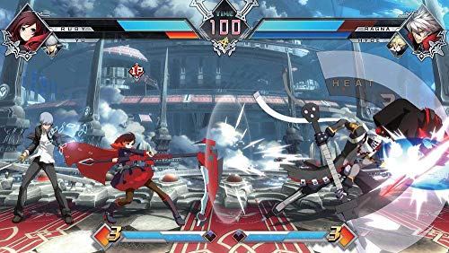 Blazblue Cross Tag Battle Special Edition (PS4)