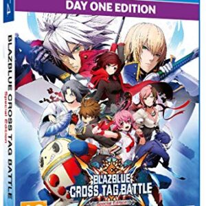 Blazblue Cross Tag Battle Special Edition (PS4)