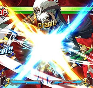 Blazblue Cross Tag Battle Special Edition (PS4)