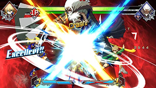 Blazblue Cross Tag Battle Special Edition (PS4)