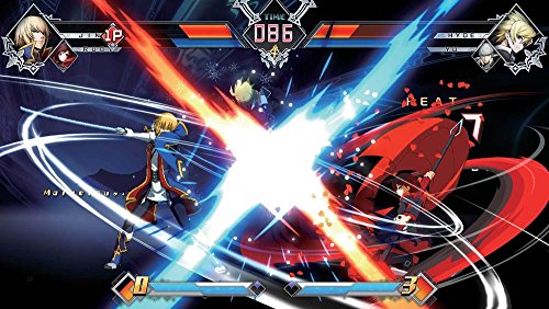 Blazblue Cross Tag Battle Special Edition (PS4)