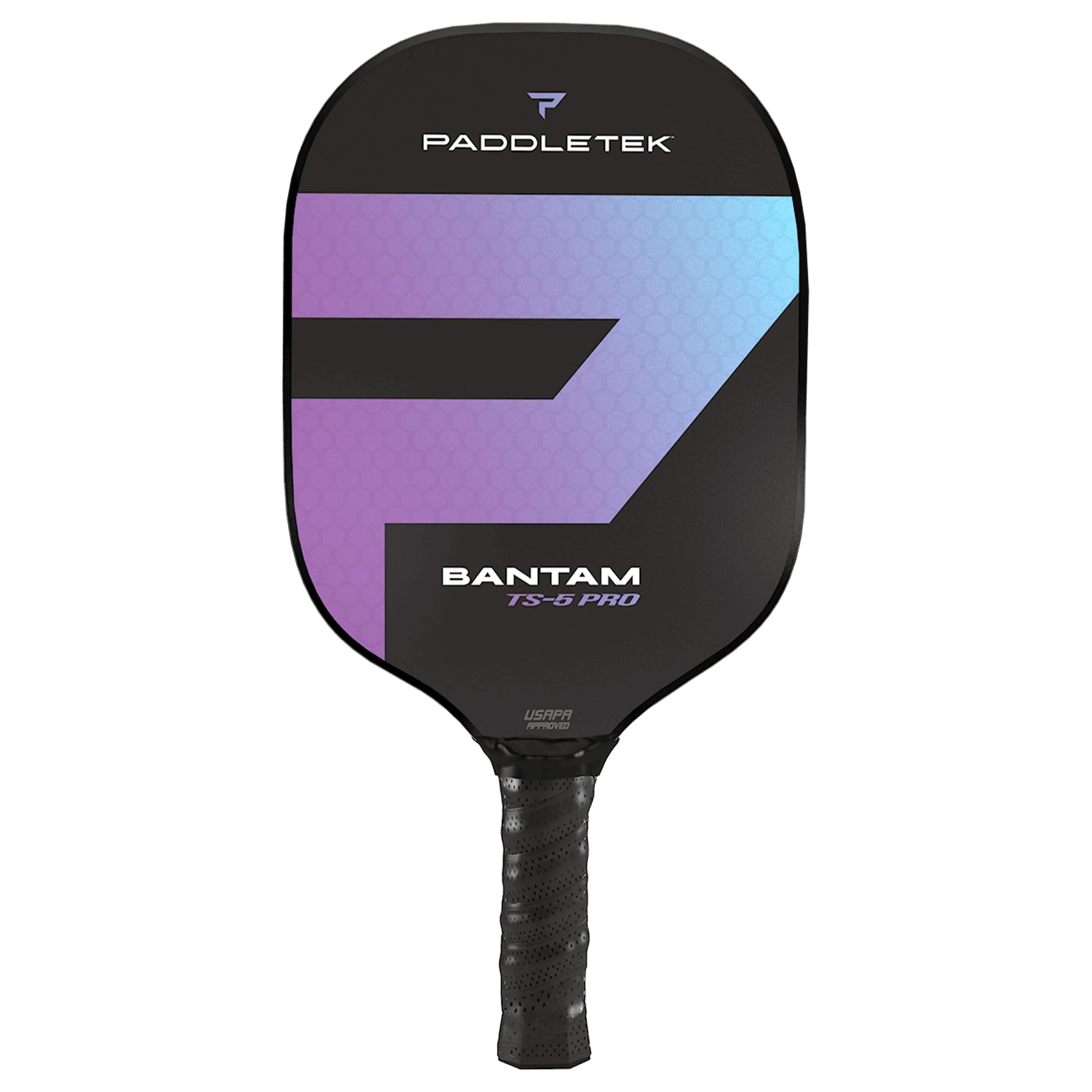 Bantam-TS-5 PRO-Lightweight-Thin Grip-Purple