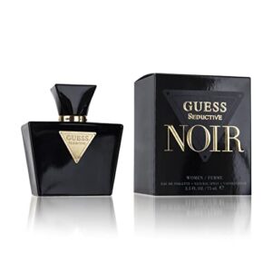 guess seductive noir 2.5 oz edt spray retail