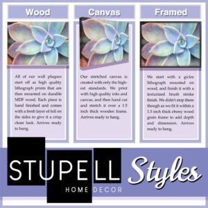 Stupell Industries Bookshelf Treasure Chest Rainbow Word, Design by Artist Daphne Polselli Wall Art, 16 x 20, Canvas