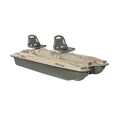 Pelican - Bass Raider 10E Angler Fishing Boat - 10.2 ft