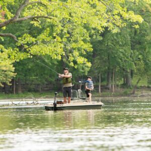 Pelican - Bass Raider 10E Angler Fishing Boat - 10.2 ft