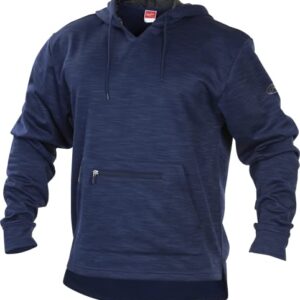 Rawlings Men's Hoodie, Navy, Large