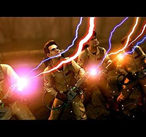 H2 Interactive Ghostbusters The Video Game Remastered SONY PS4 PLAYSTATION 4 REGION FREE JAPANESE IMPORT