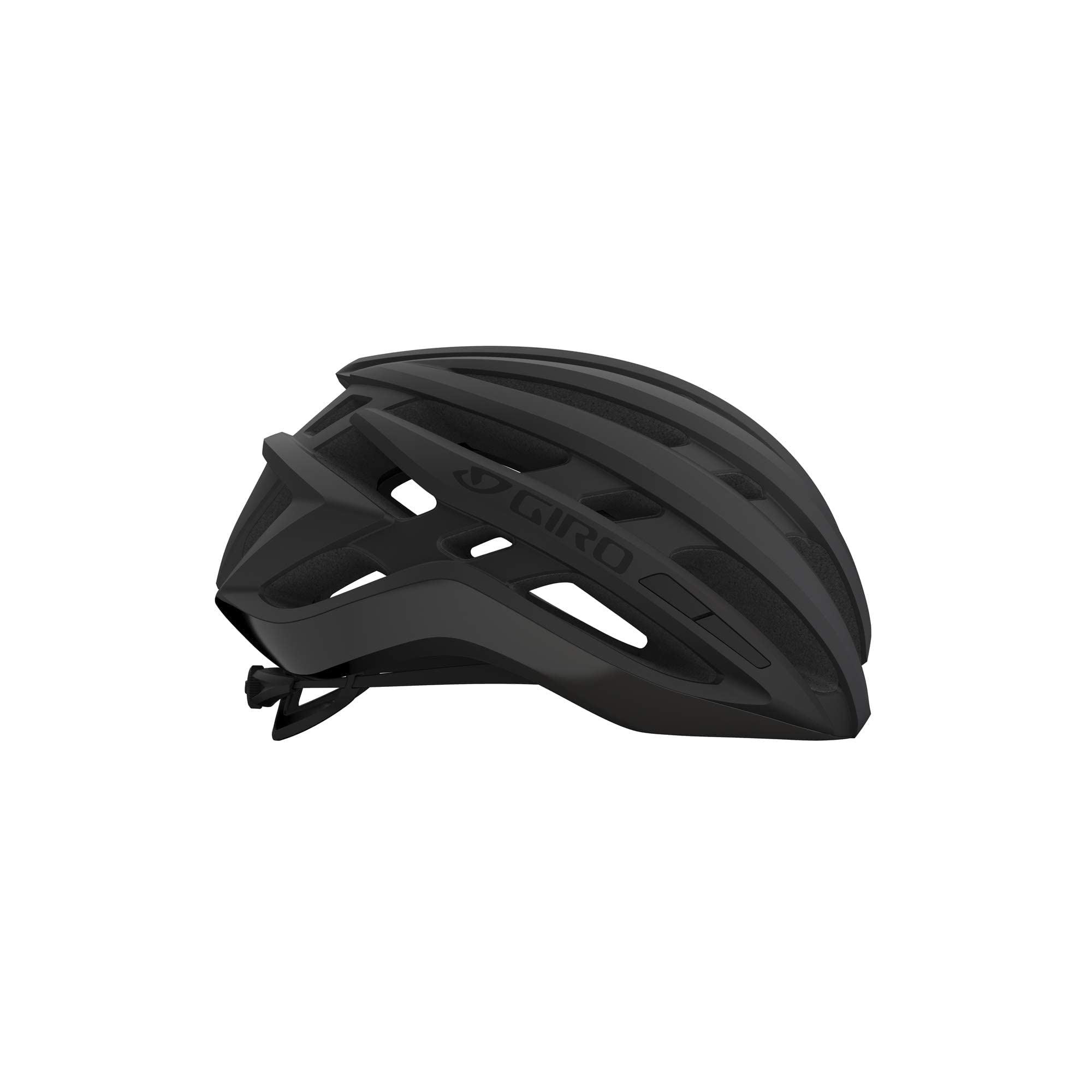 Giro Agilis MIPS Mens Road Cycling Helmet - Matte Black Fade (2022), Large