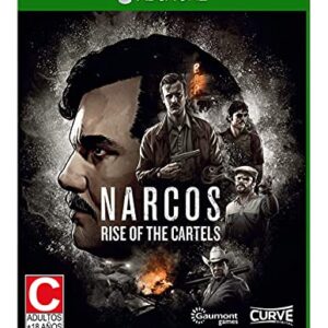 Narcos - Rise of The Cartels - Xbox One