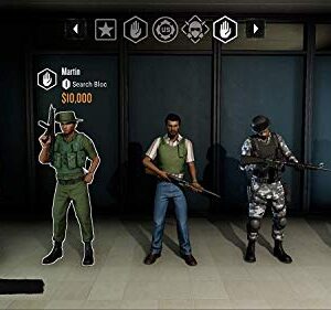 Narcos - Rise of The Cartels - Xbox One