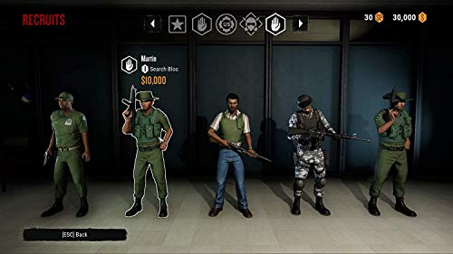 Narcos - Rise of The Cartels - Xbox One