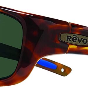 Revo Mens Jasper L85 Tortoise Frame/SG50 Lens One Size One Size