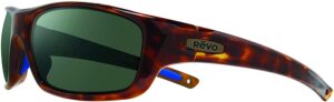 revo mens jasper l85 tortoise frame/sg50 lens one size one size