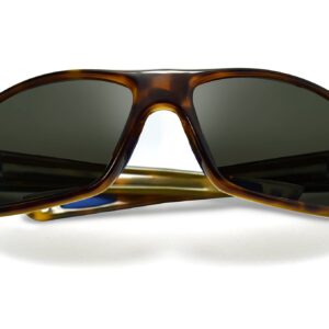 Revo Mens Jasper L85 Tortoise Frame/SG50 Lens One Size One Size