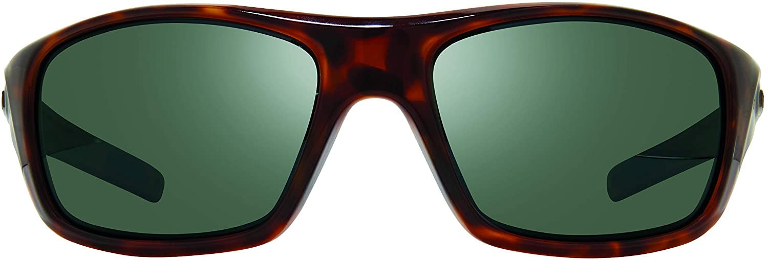 Revo Mens Jasper L85 Tortoise Frame/SG50 Lens One Size One Size