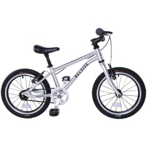 a11n sports belsize 16-inch belt-drive kid's bike, lightweight aluminium alloy bicycle(only 12.57 lbs) for 3-7 years old