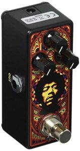 jim dunlop 69' psych series band of gypsys fuzz effector (jhw4)