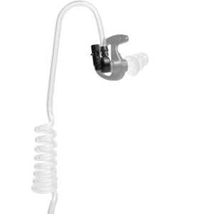 surefire ea10-uac-st high-strength polymer filter/sound tube for use with earpro hearing protection