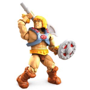 Mega Construx Heroes He-Man Vs. Beat Man