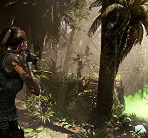 Shadow of the Tomb Raider Definitive Edition (PS4)