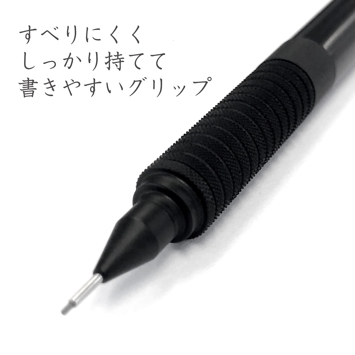 Staedtler Mechanical Pencil, 0.5mm, Drafting Pencil, All Black, 925 35-05B