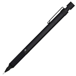 staedtler 925 35-03b mechanical pencil, 0.3mm, drafting mechanical pencil, all black