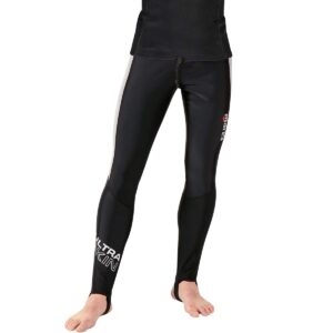 mares ultraskin pants man rash guard size large