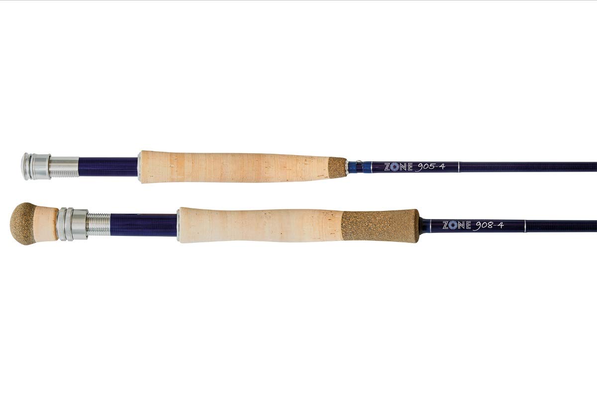 Thomas and Thomas Zone Fly Rod (4wt - 10'0" 4pc)