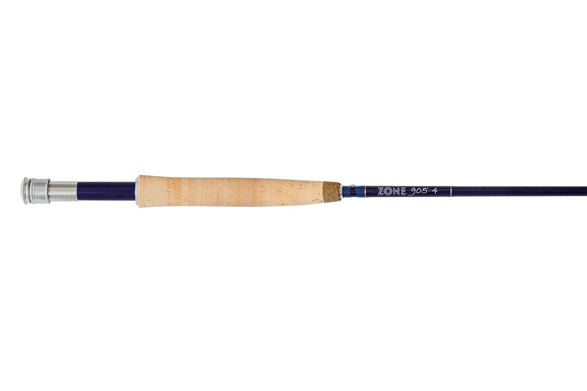 Thomas and Thomas Zone Fly Rod (4wt - 10'0" 4pc)