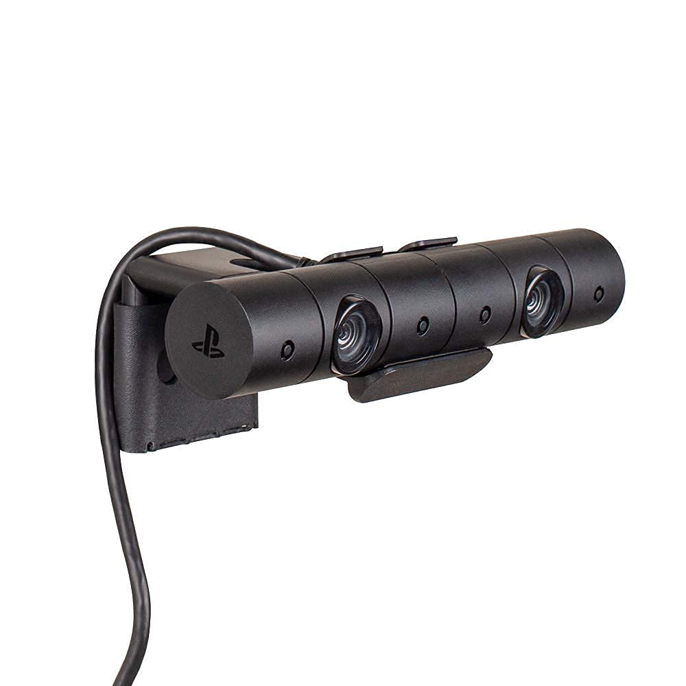 RackSolutions Forza Designs PS4 Camera Wall Mount (2nd Gen) - Secure & Optimal Positioning