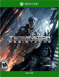 terminator: resistance - xbox one