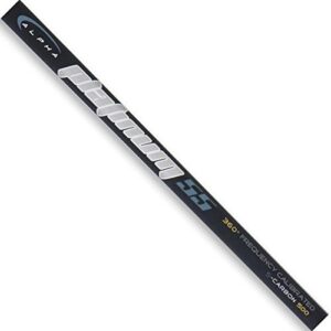 alpha platinum 55 lightweight wood shaft .335" tip (s, r, a, l-flexes) - high strength graphite shaft for driver golf club, 3-wood, 5-wood, 46" uncut (s-flex (260 cpm))