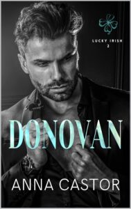 donovan: steamy irish family romance series (lucky irish book 2)