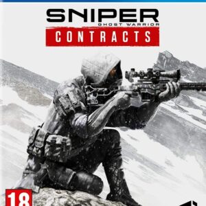 Sniper Ghost Warrior: Contracts PS4