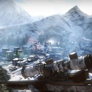 Sniper Ghost Warrior: Contracts PS4