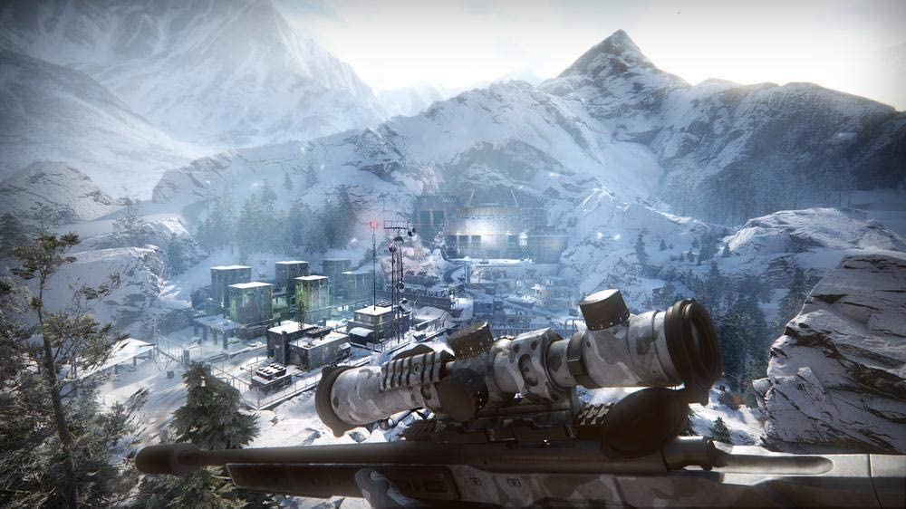 Sniper Ghost Warrior: Contracts PS4