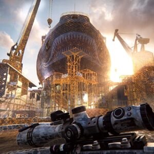 Sniper Ghost Warrior: Contracts PS4