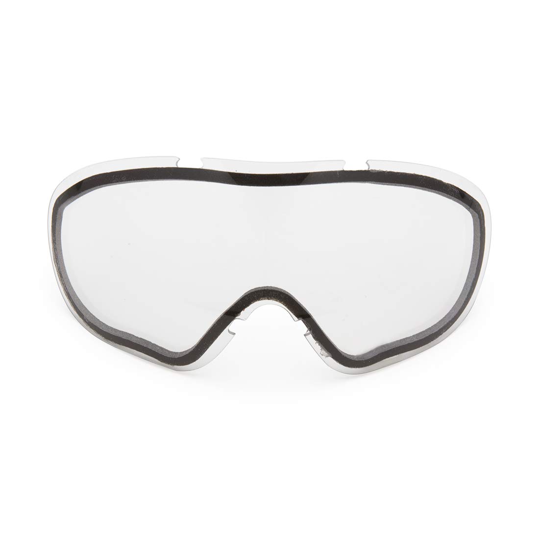 Sol Alpine Replacement Lenses for Dawn Patrol ski & snowboard goggles (Clear (VLT 84%))