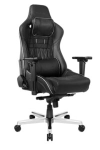 akracing ak-pro-dl gaming chair, black