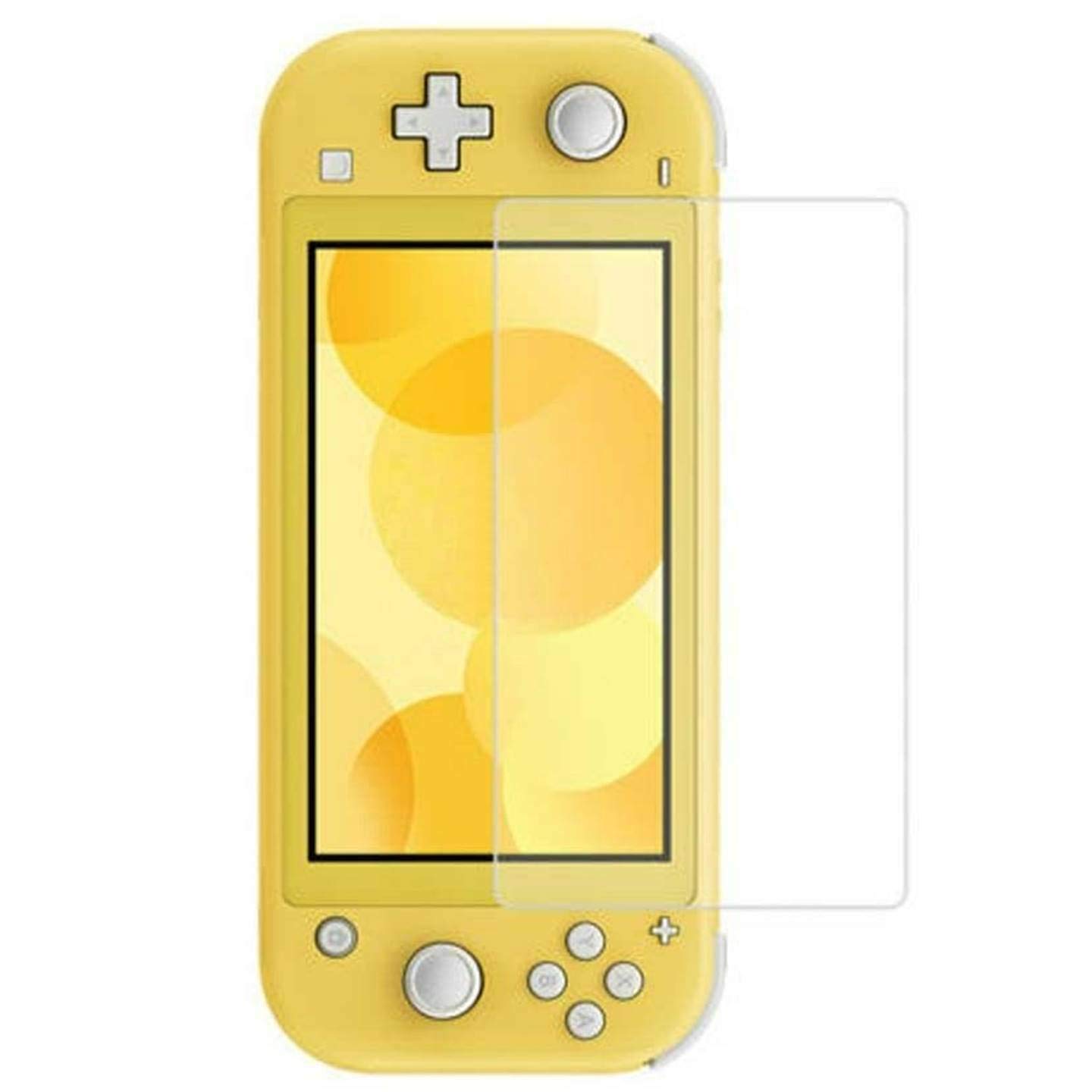 For Nintendo Switch Lite (2019), Anti Blue Light [Eye Protection] Tempered Glass Screen Protector, ZenHoo