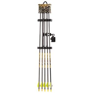 Trophy Ridge Hex Light Archery Arrow Quiver, Realtree Edge