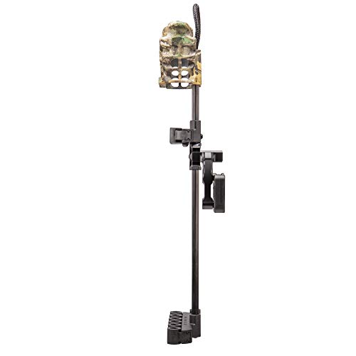 Trophy Ridge Hex Light Archery Arrow Quiver, Realtree Edge