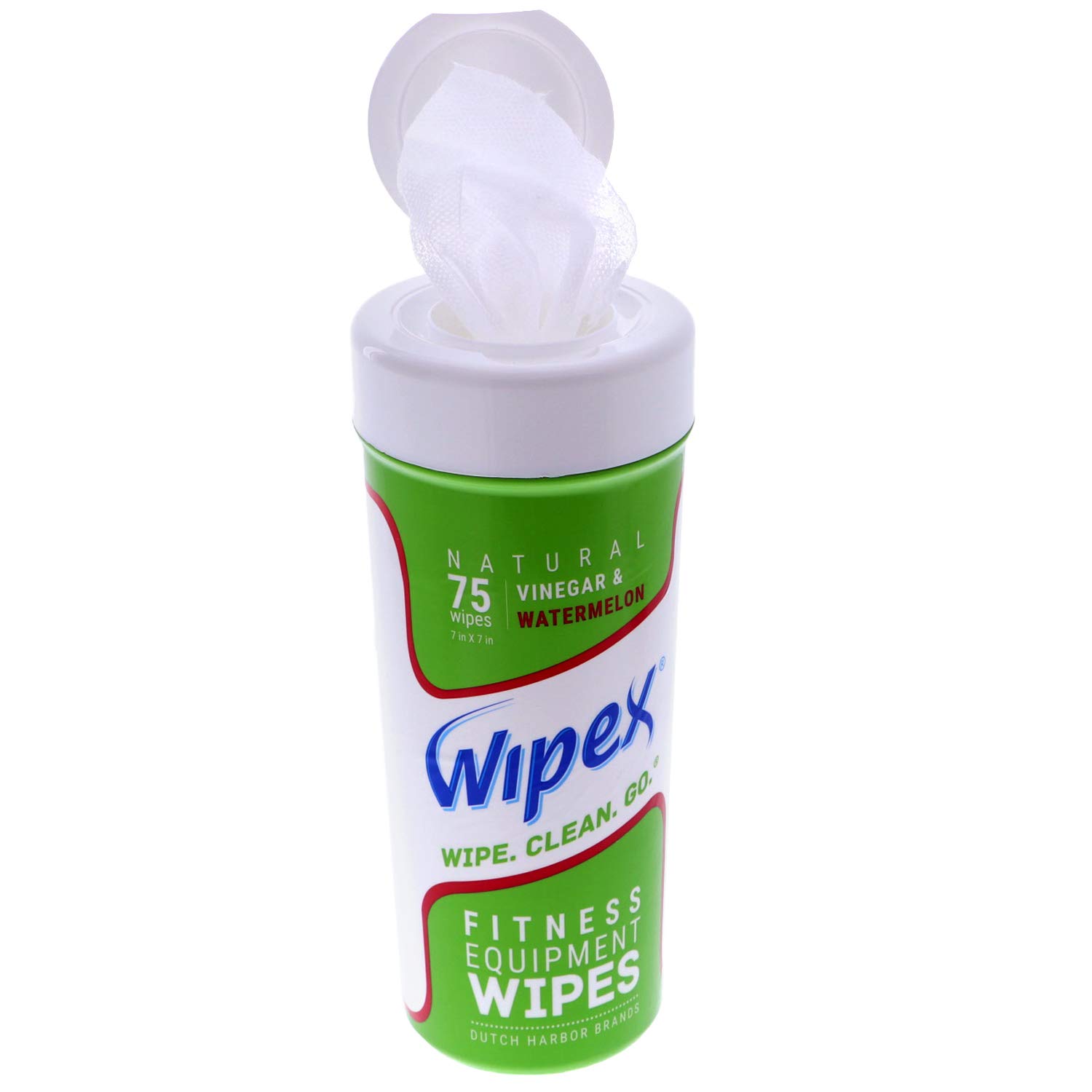 Wipex Natural Gym Fitness Equipment Wipes Variety Pack - Includes Lavender, Watermelon & Lemongrass - 3pk, 225 Wipes