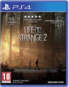 life is strange 2 (ps4)