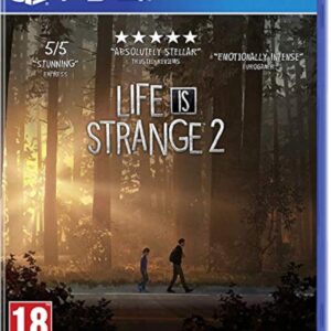 Life is Strange 2 (PS4)