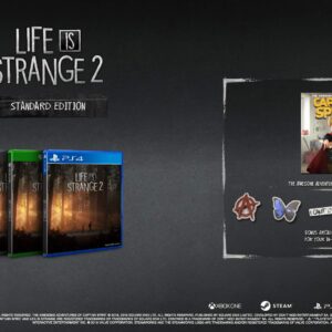 Life is Strange 2 (Xbox One)